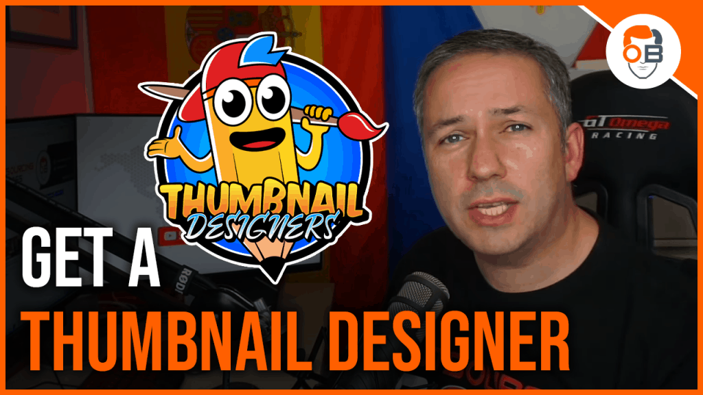 YouTube Thumbnail Designer