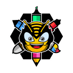Bee All Design icon logo